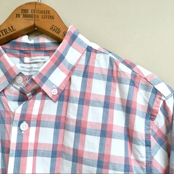 NWT Old Navy Men’s The Classic Shirt - Picture 3 of 3